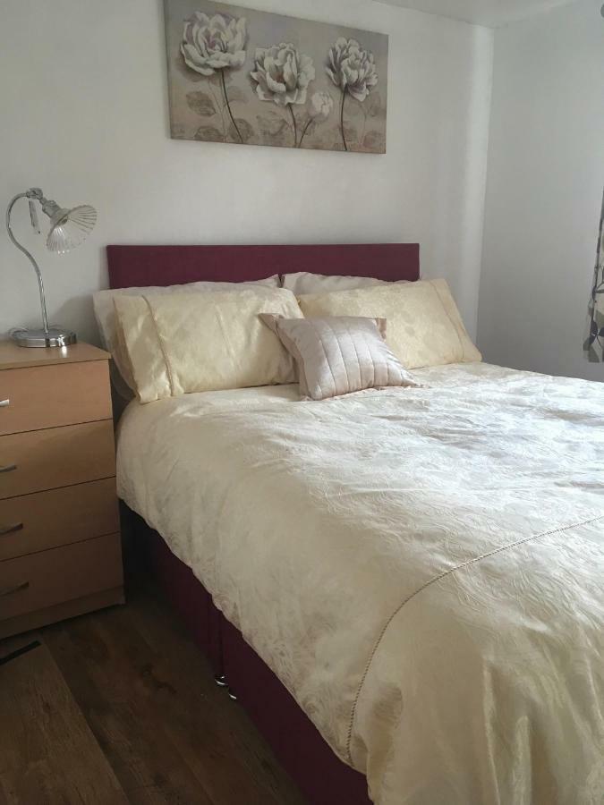 Oxford City Guest House Eksteriør bilde