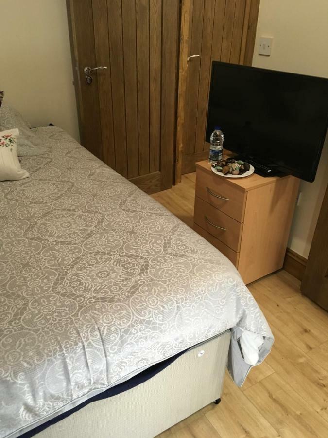 Oxford City Guest House Eksteriør bilde