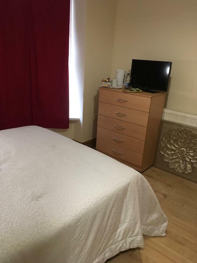Oxford City Guest House Eksteriør bilde