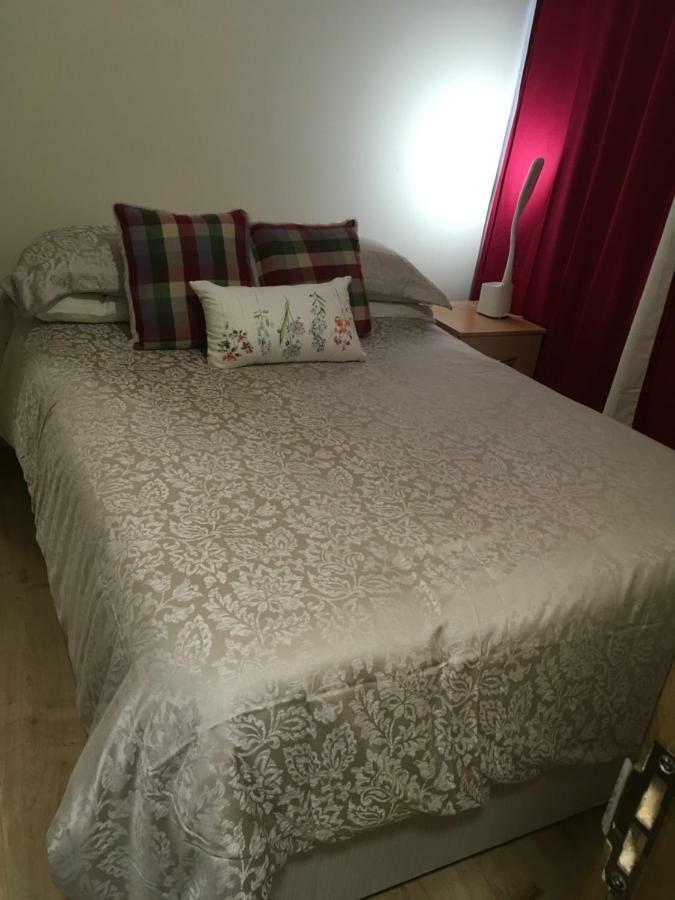 Oxford City Guest House Eksteriør bilde