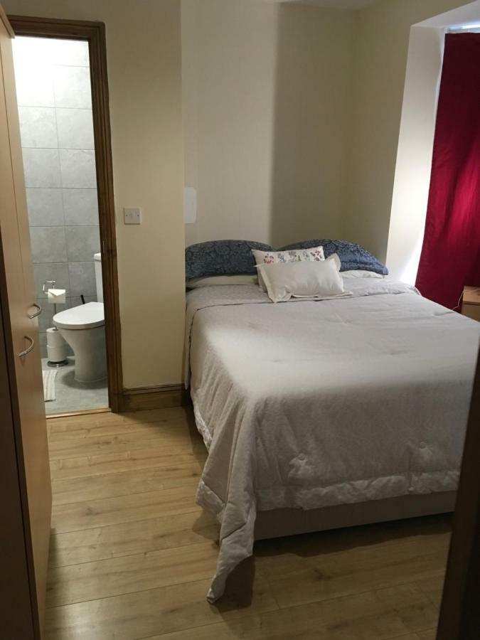 Oxford City Guest House Eksteriør bilde
