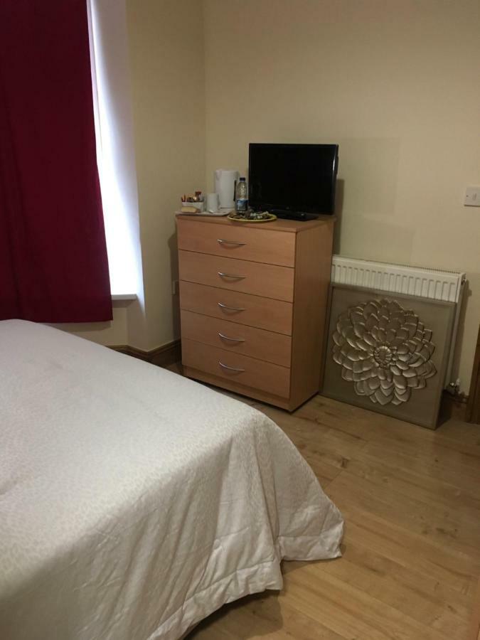 Oxford City Guest House Eksteriør bilde