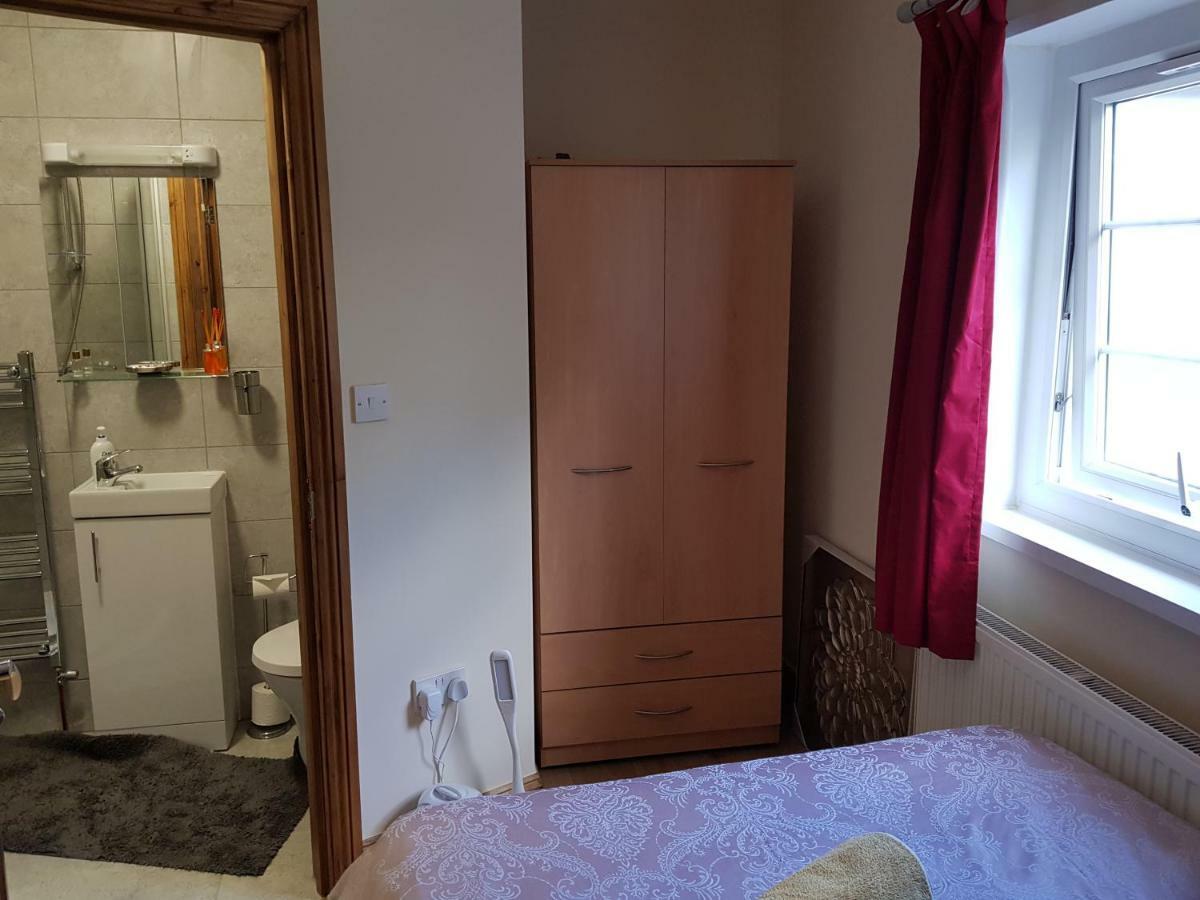 Oxford City Guest House Eksteriør bilde